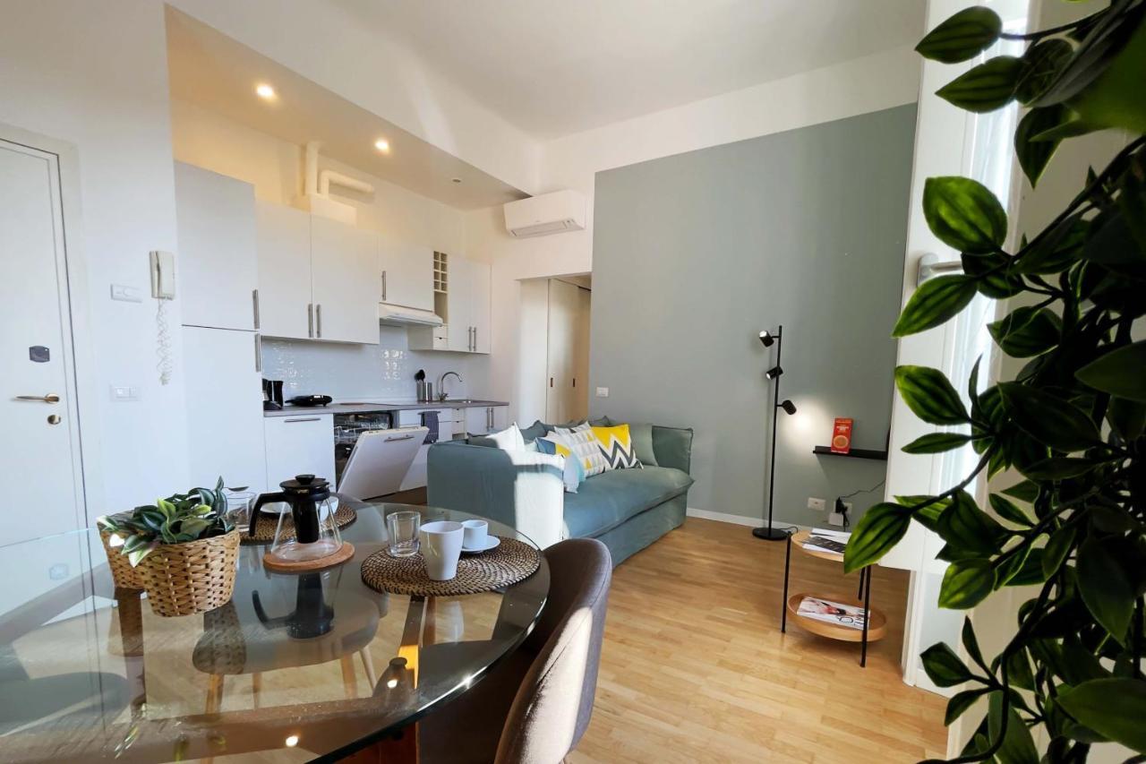 Elegant Apartment Near Brera Area Milán Exteriér fotografie