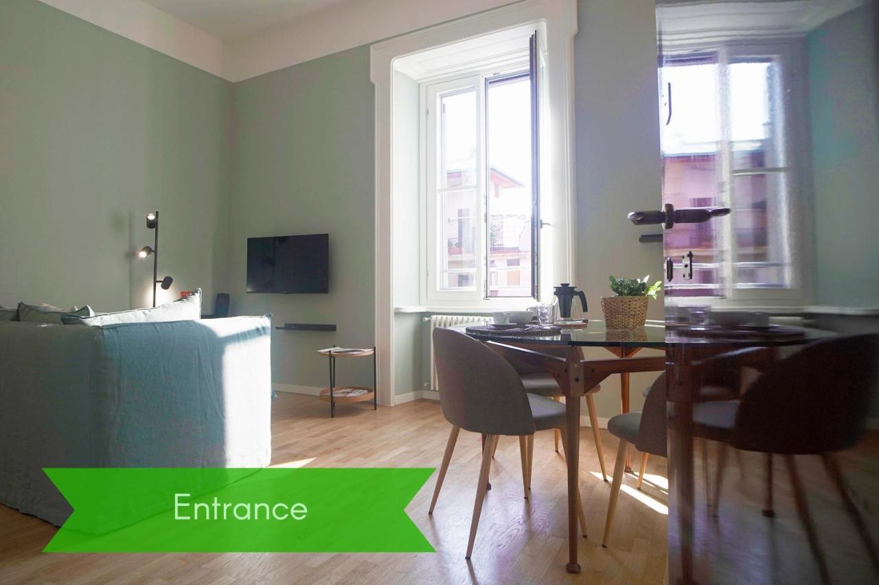 Elegant Apartment Near Brera Area Milán Exteriér fotografie