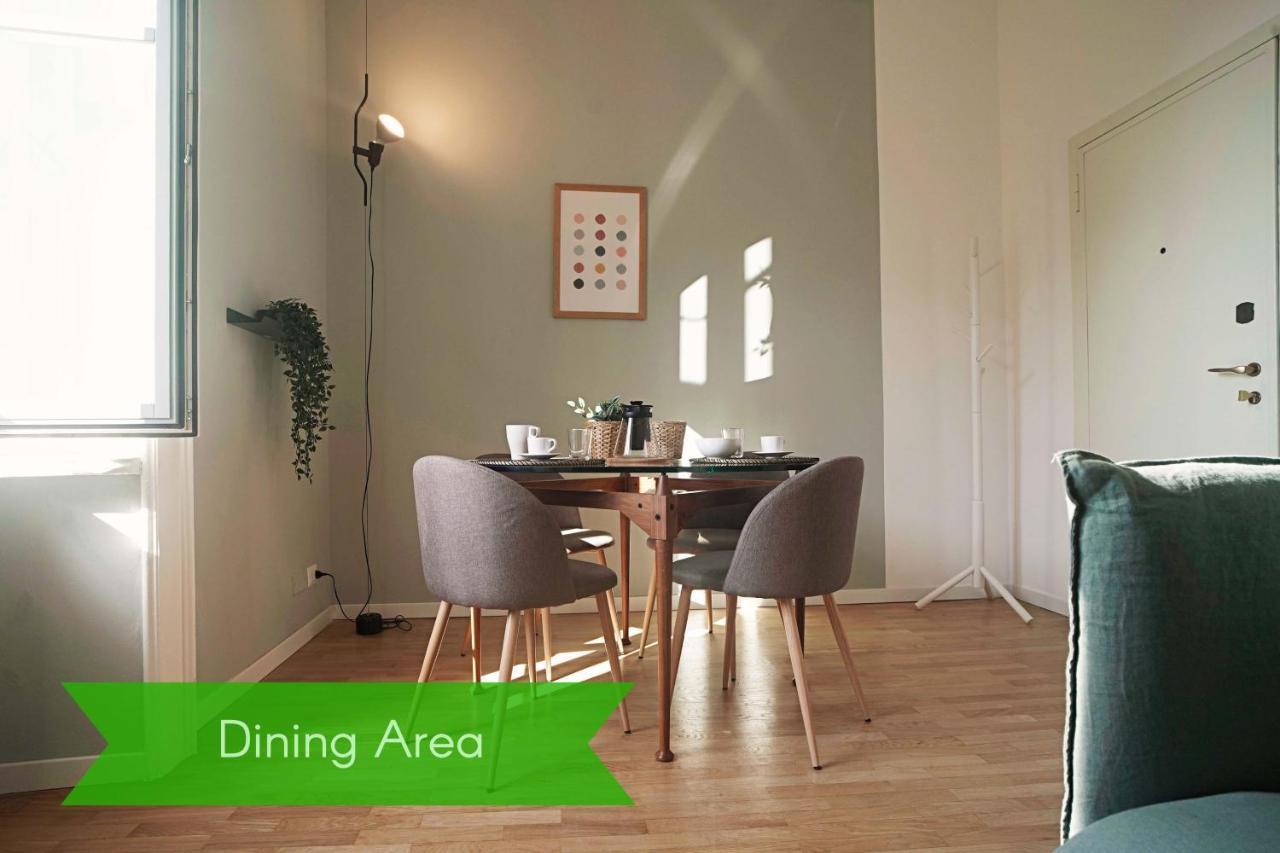 Elegant Apartment Near Brera Area Milán Exteriér fotografie