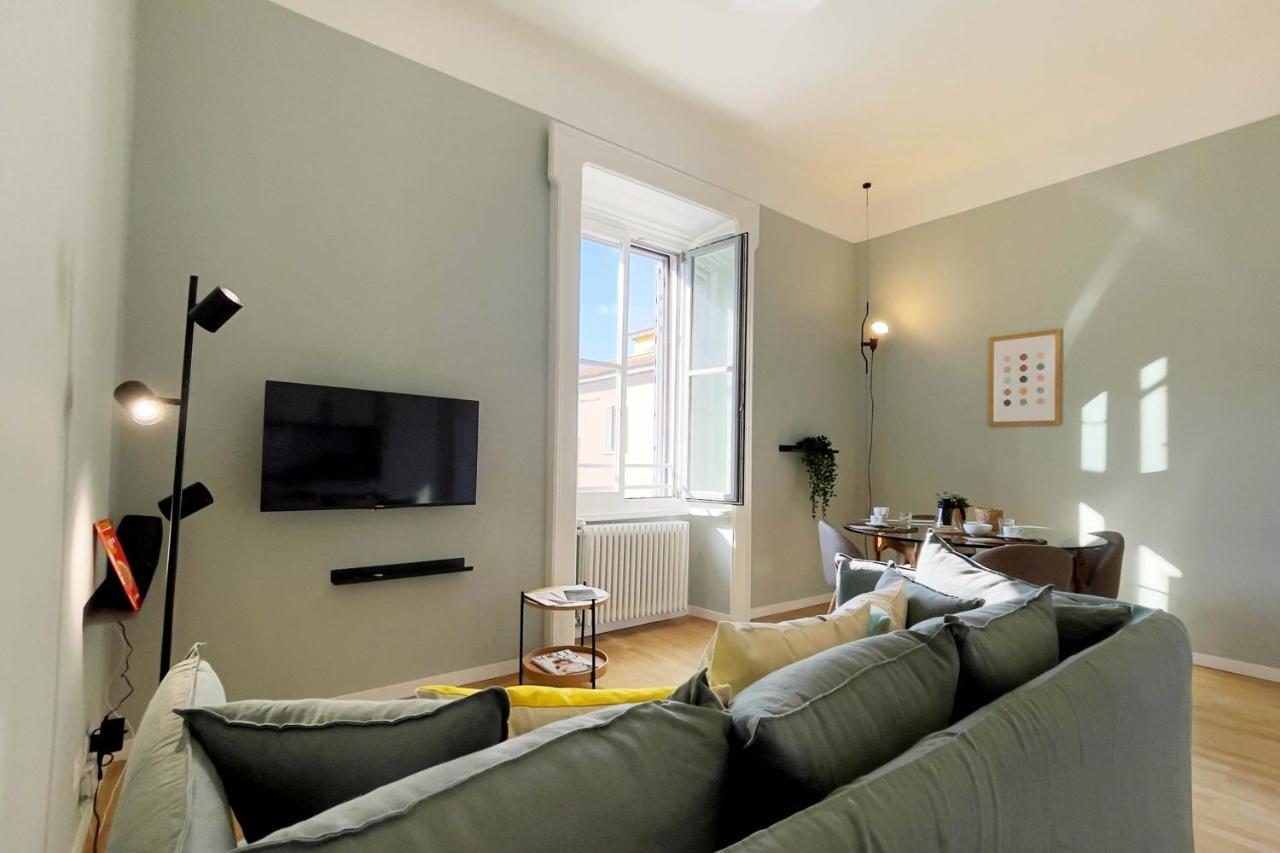 Elegant Apartment Near Brera Area Milán Exteriér fotografie