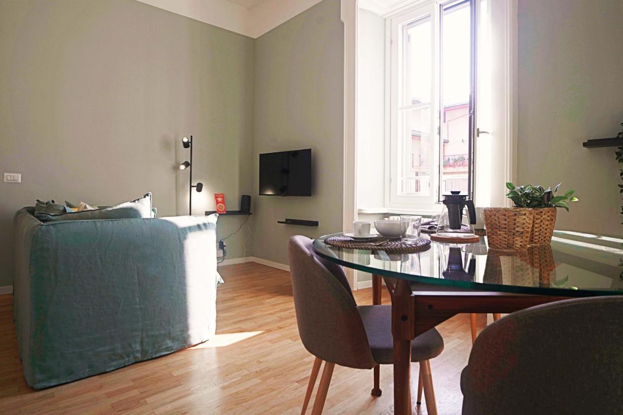 Elegant Apartment Near Brera Area Milán Exteriér fotografie
