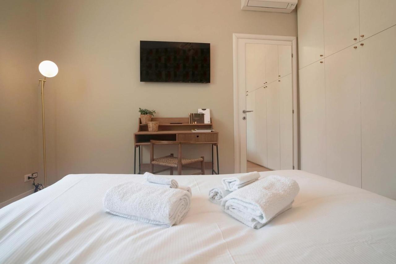 Elegant Apartment Near Brera Area Milán Exteriér fotografie
