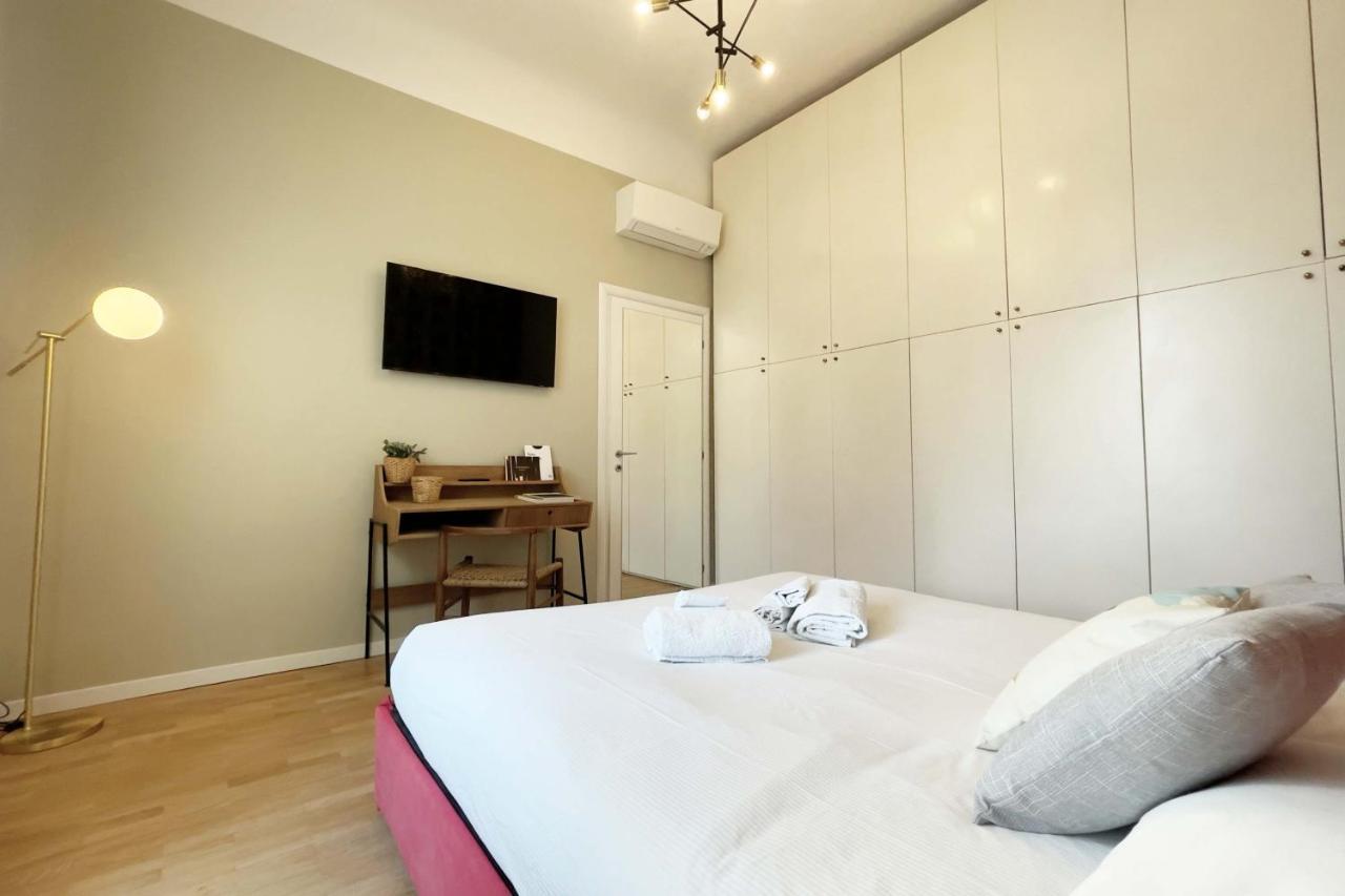Elegant Apartment Near Brera Area Milán Exteriér fotografie
